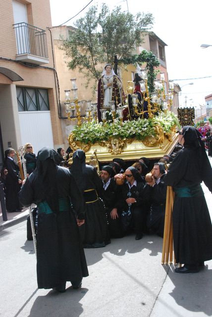 Viernes Santo Samaritana 2011 - 42